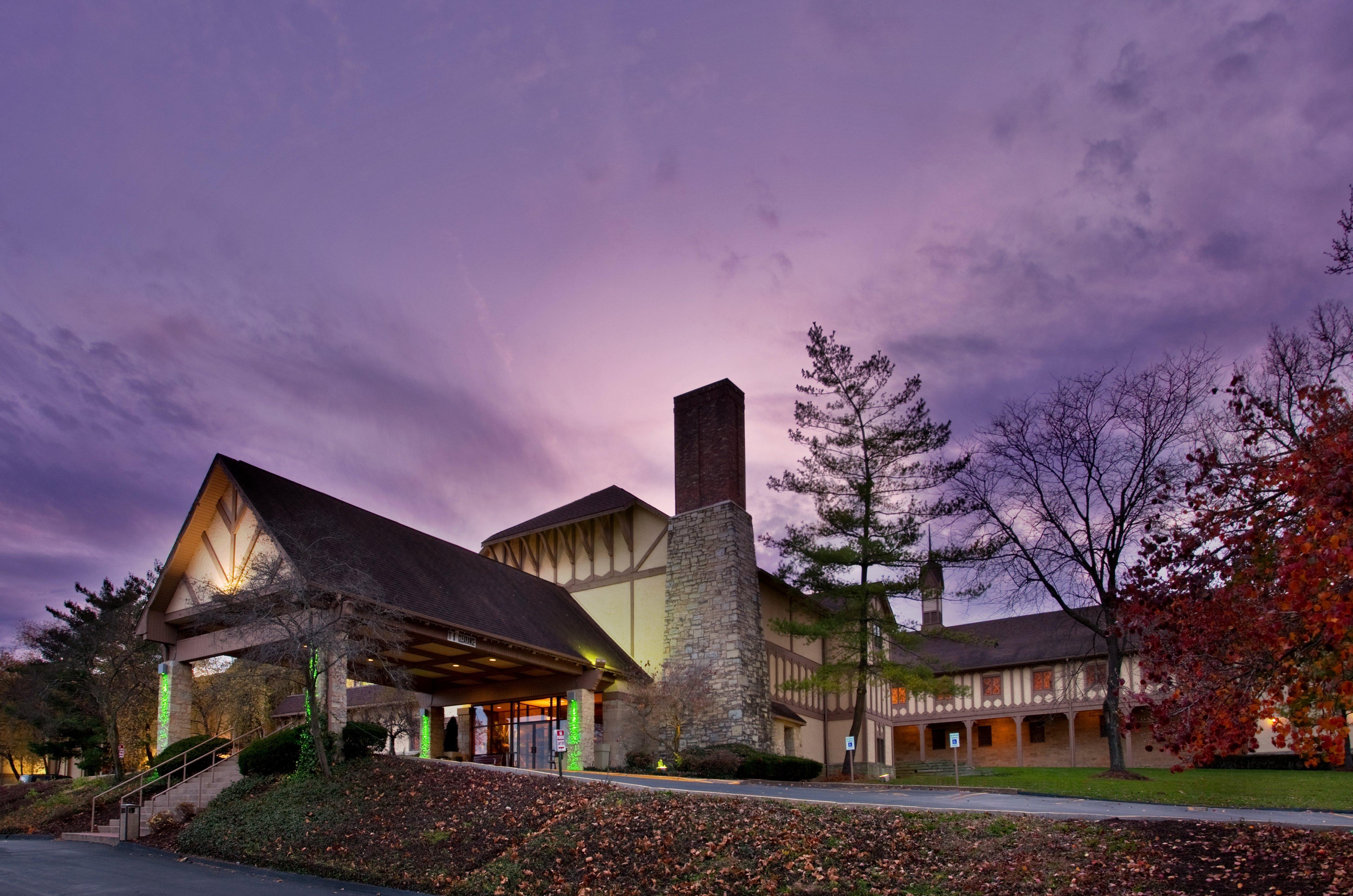 Holiday Inn At Six Flags Saint Louis By Ihg Eureka Luaran gambar
