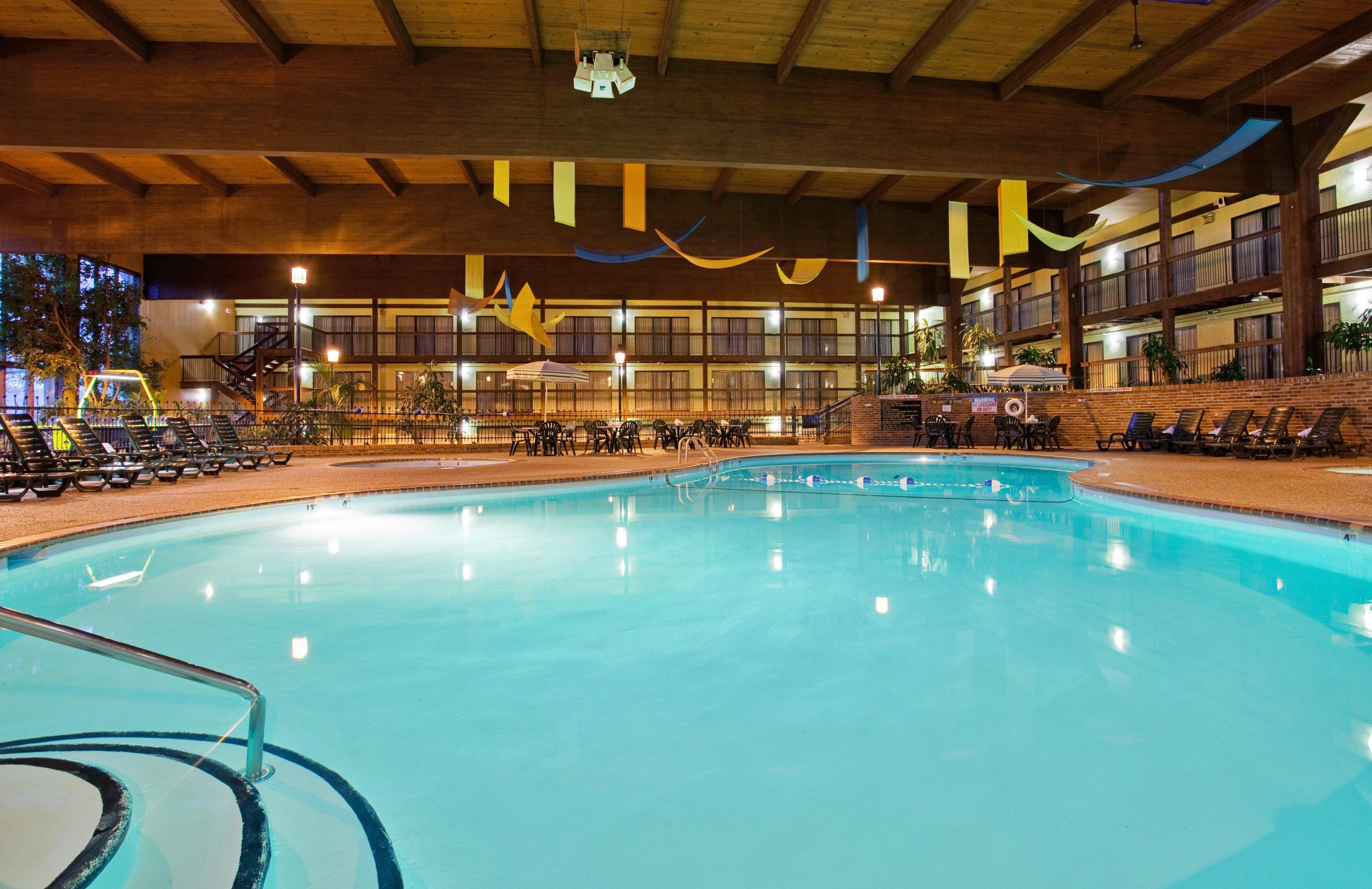 Holiday Inn At Six Flags Saint Louis By Ihg Eureka Luaran gambar